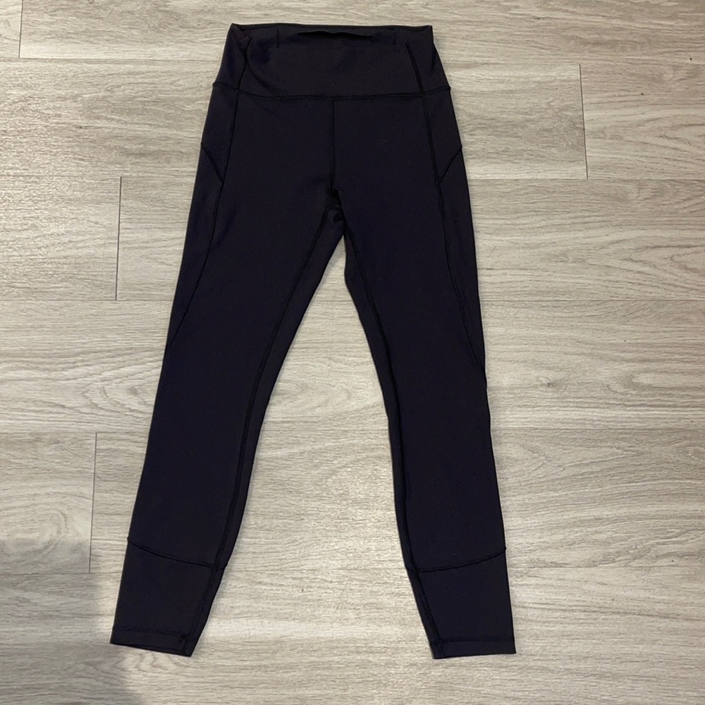 Lululemon IN MOVEMENT Tight 25" *Everlux